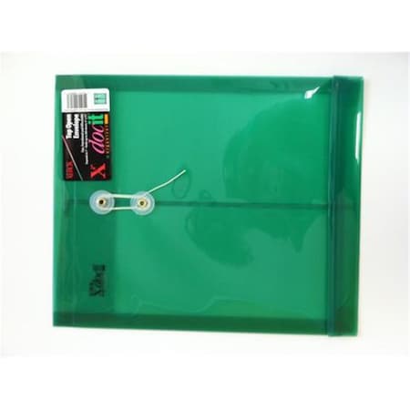 Creative Shapes Etc Poly String-Tie Expandable Envelope SE-4001